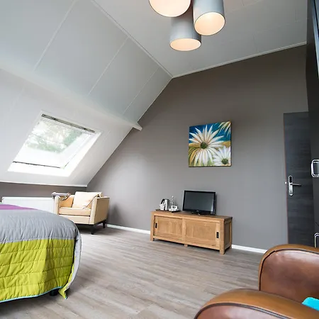 Groot Pepersgoed Bed and breakfast Hoevelaken