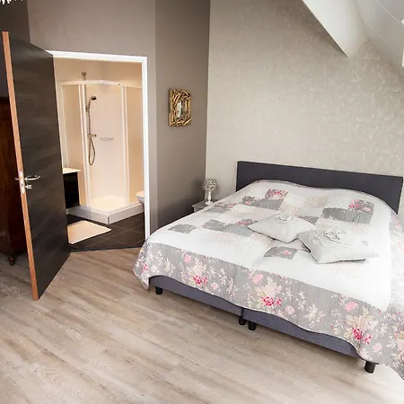 Bed & Breakfast Groot Pepersgoed 3*