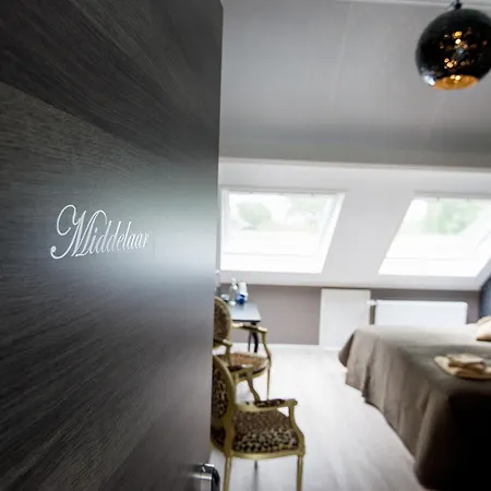 Bed & Breakfast Groot Pepersgoed Hoevelaken