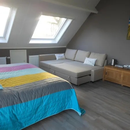 Groot Pepersgoed 3* Hoevelaken