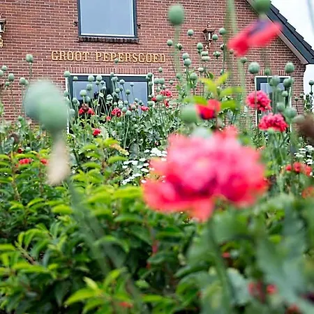 Groot Pepersgoed 3* Hoevelaken