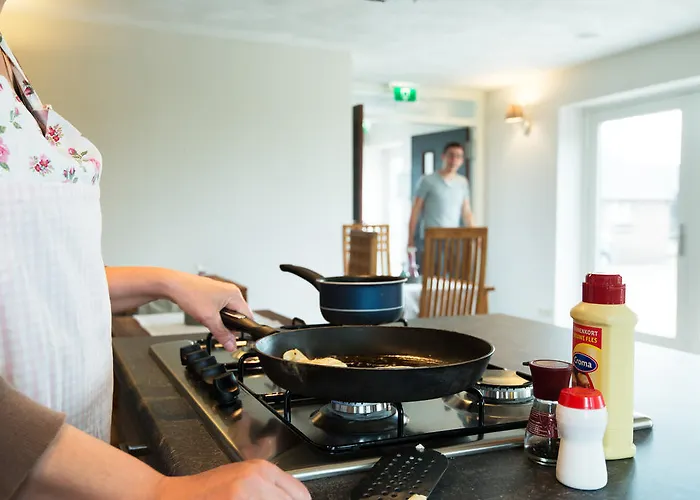 Groot Pepersgoed Frühstückspension 3*