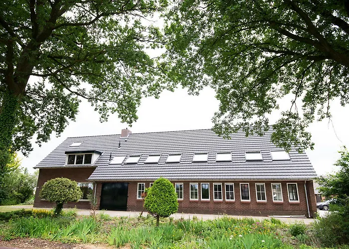 Groot Pepersgoed 3* Hoevelaken