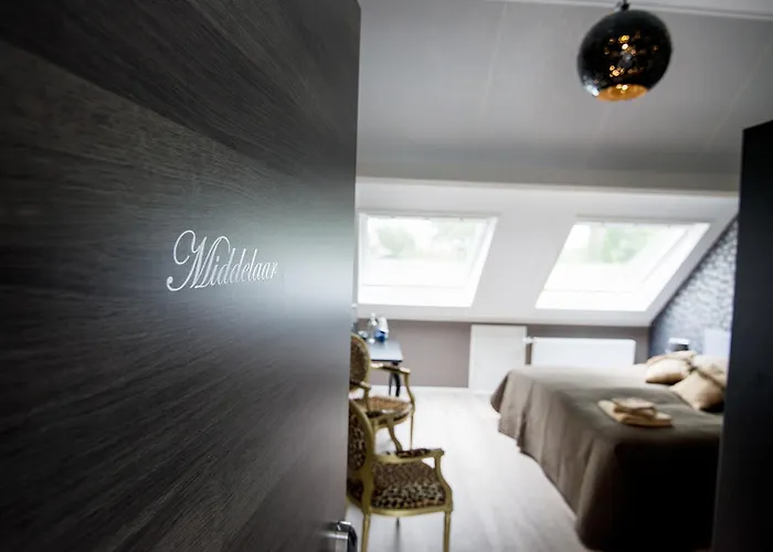 Panzió Groot Pepersgoed Hoevelaken