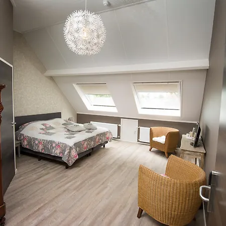 Groot Pepersgoed Bed and Breakfast