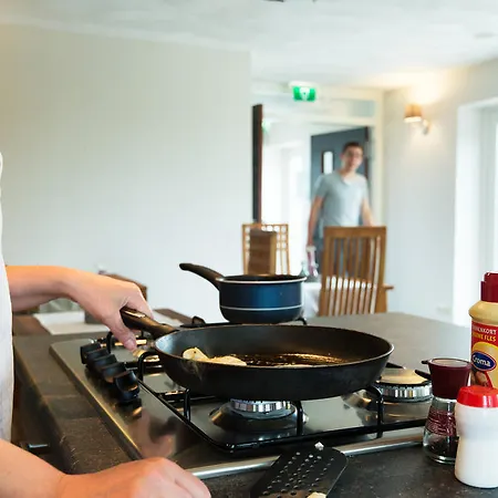 Groot Pepersgoed Bed and Breakfast *