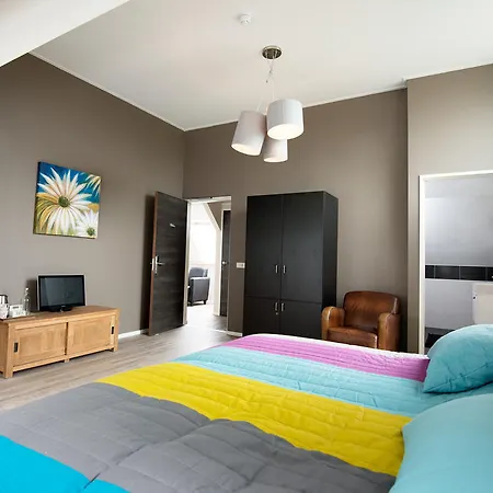 Bed and Breakfast Groot Pepersgoed