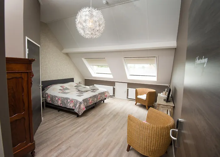 Groot Pepersgoed Bed & Breakfast