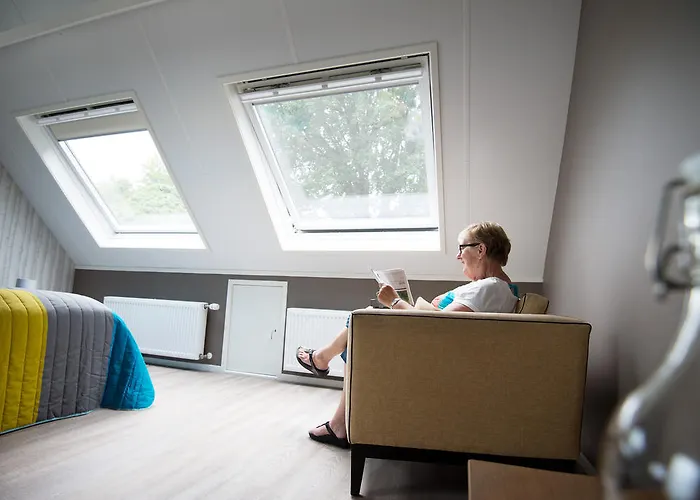 Bed & Breakfast Groot Pepersgoed Hoevelaken