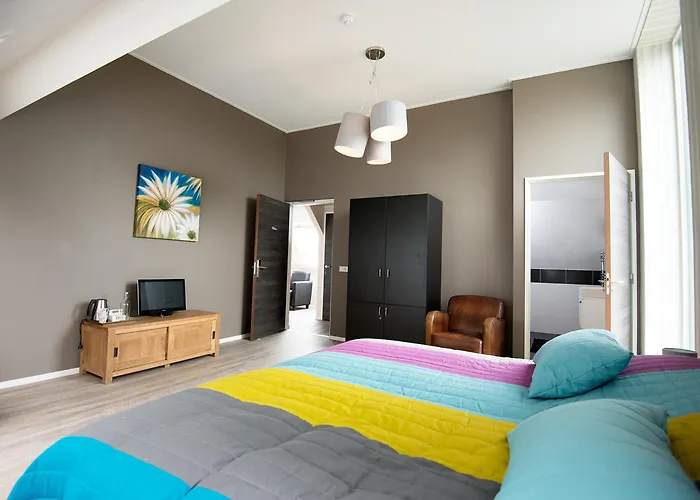 Bed & Breakfast Groot Pepersgoed