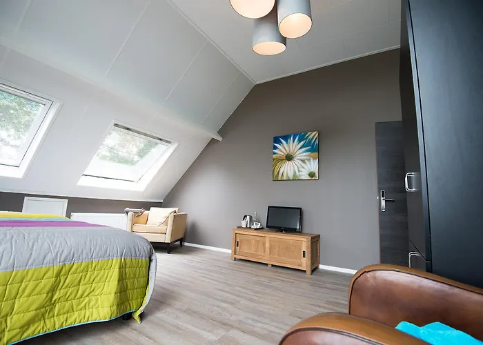 Groot Pepersgoed Bed & Breakfast Hoevelaken