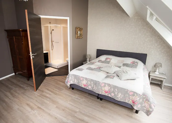 Bed & Breakfast Groot Pepersgoed 3*