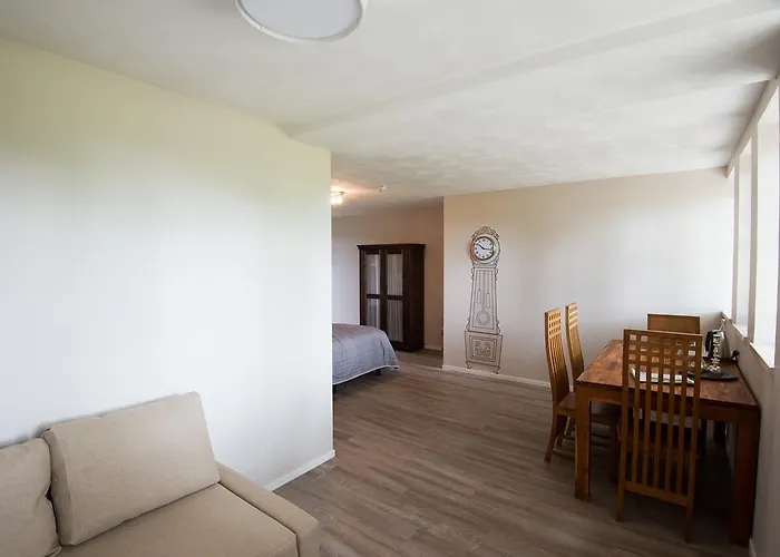 Bed & Breakfast Groot Pepersgoed