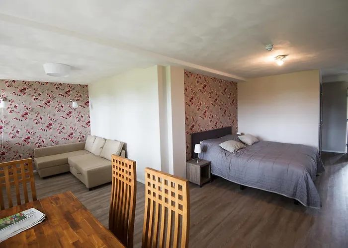 Groot Pepersgoed Bed & Breakfast Hoevelaken