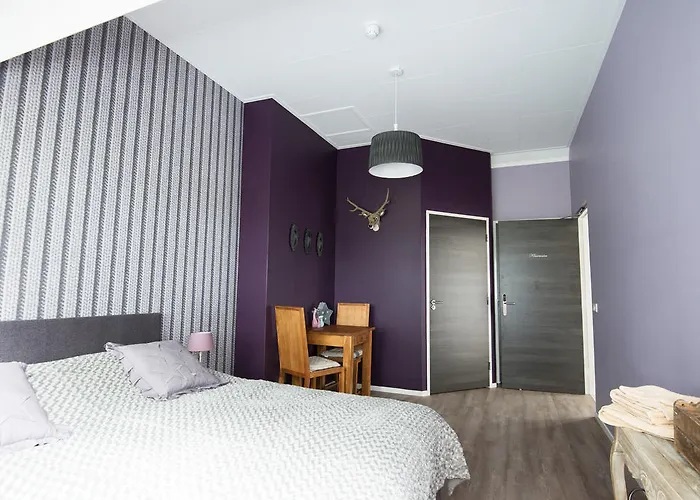 Bed & Breakfast Groot Pepersgoed 3*